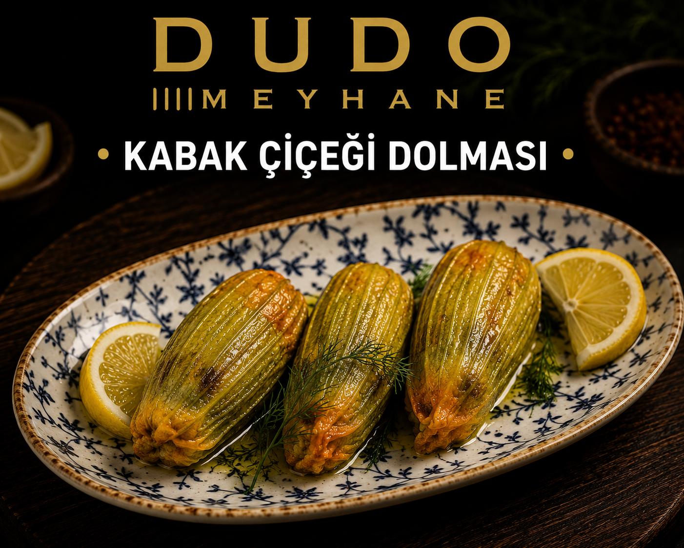 Ataköy romantik akşam yemeği Dudo Meyhane